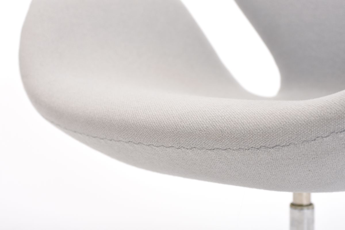 Jacobsen Arne chaise swan light gray 06
