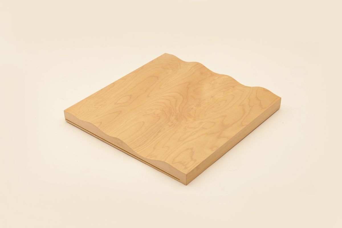 Jouko Karkkainen Wall Element Ply2 C