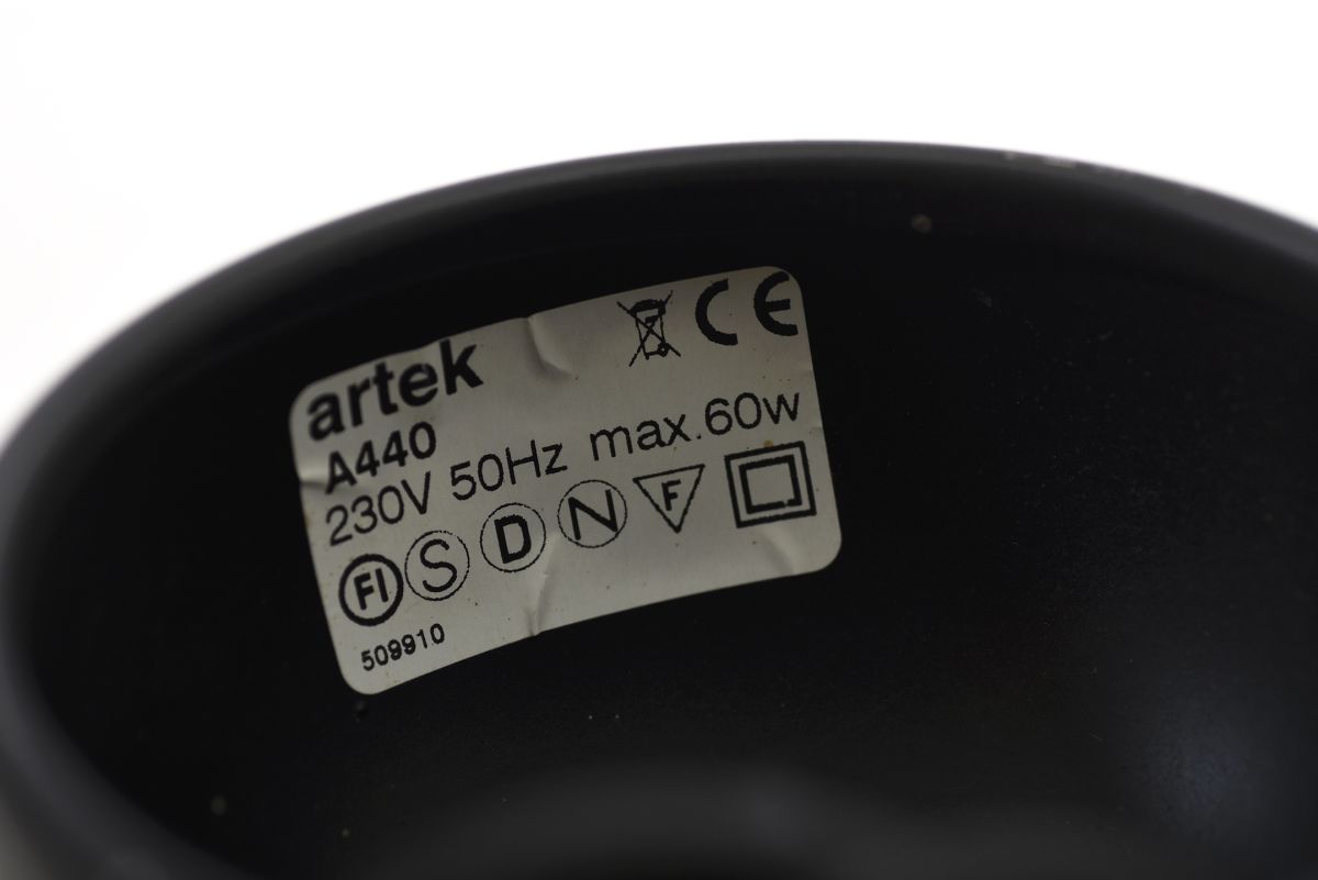 Aalto Alvar A440 lamp mustikka 06