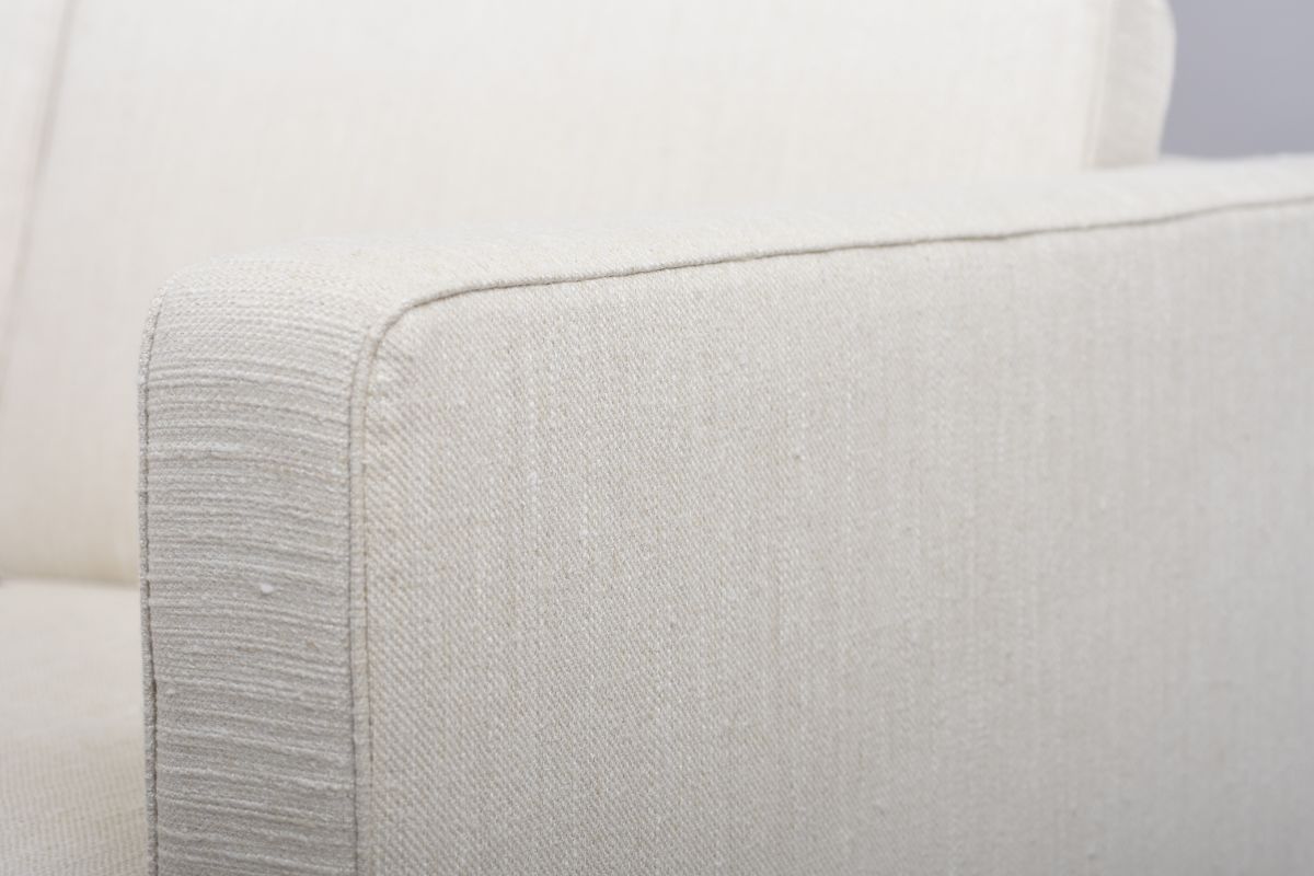 Aalto Alvar sofa 533 natural white wool 04
