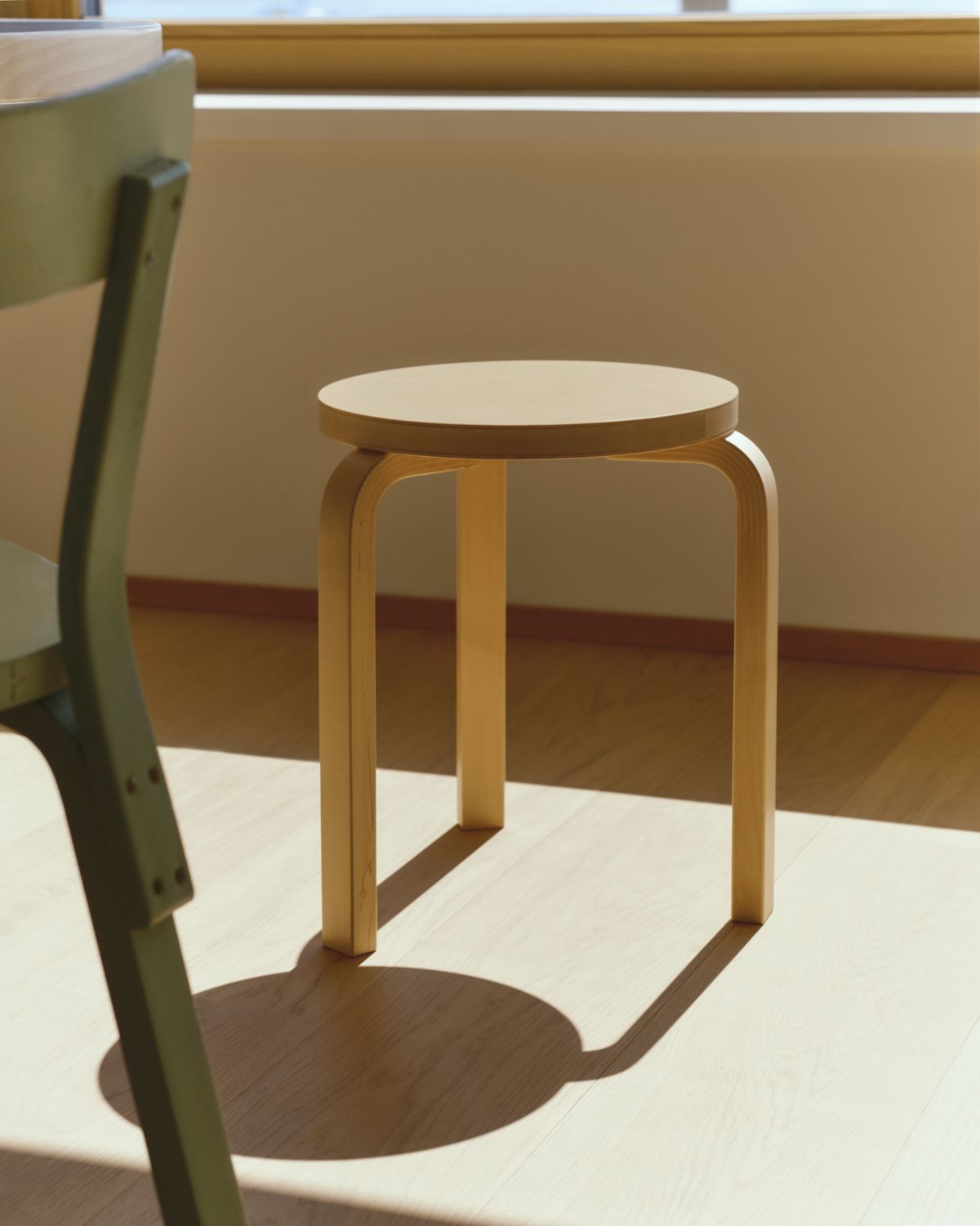 Artek - スツール 60 ワイルドバーチ Artek - スツール 60 ワイルドバーチ