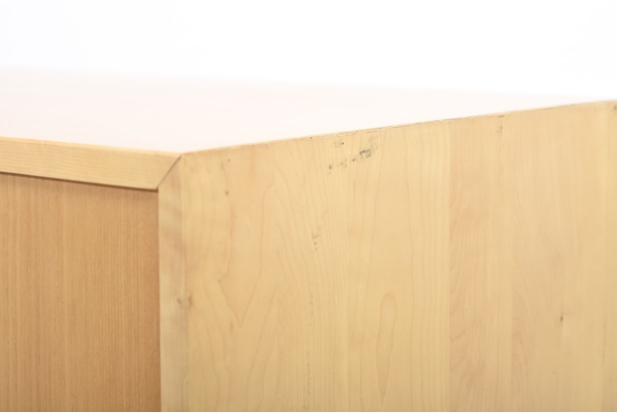 Aalto Alvar Cabinet 217 ash veneer doors 05