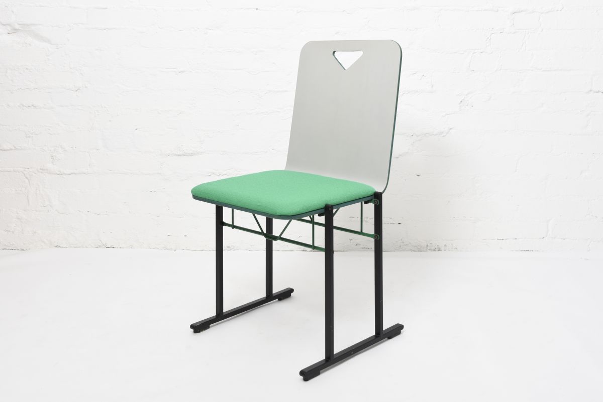 Kukkapuro Yrjö Chair A 500 green