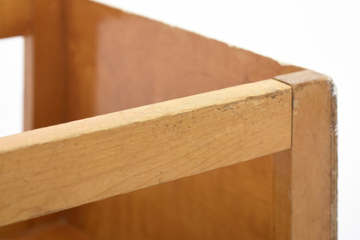 Aino Aalto kids chair table wood 02
