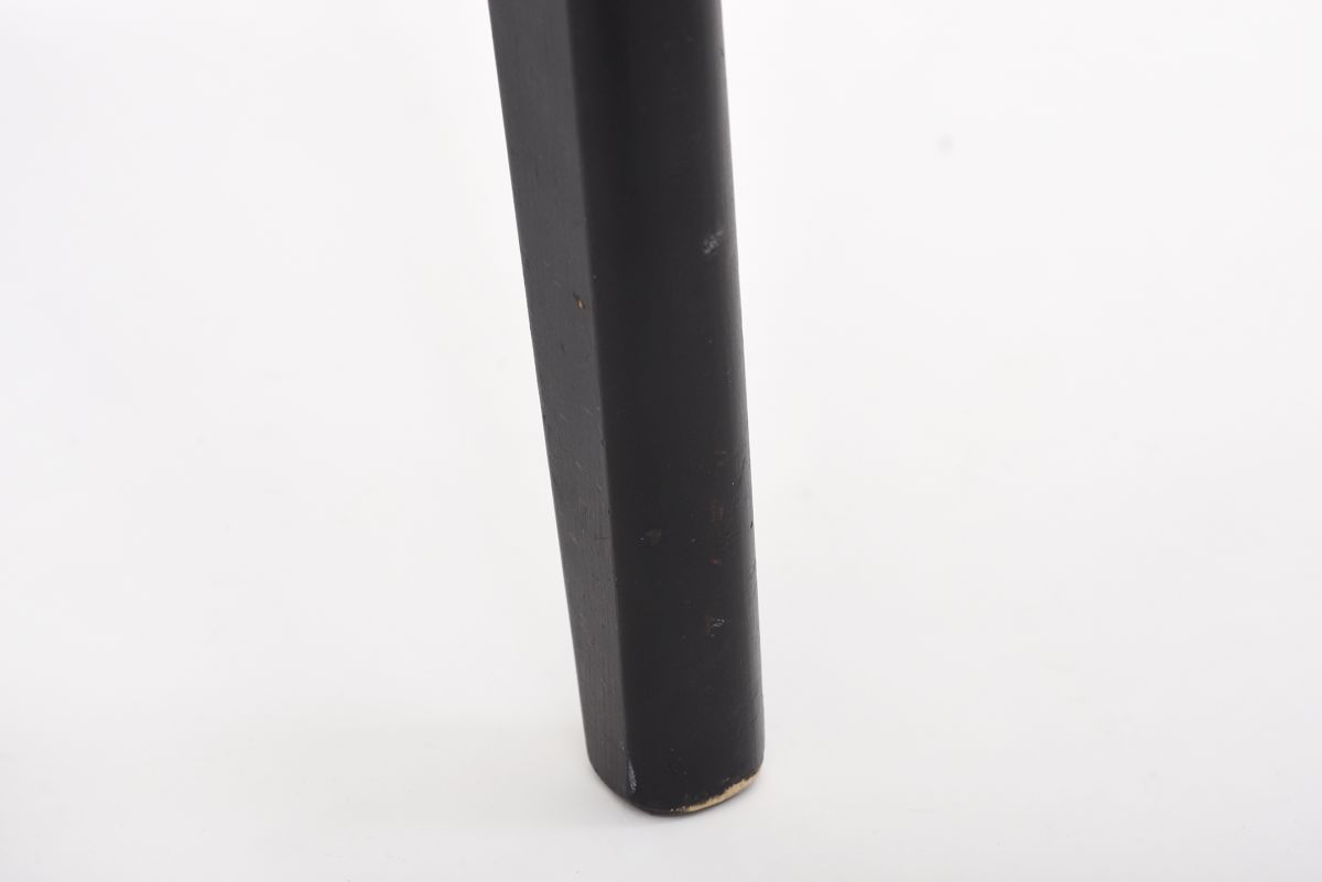 Tapiovaara ilmari Domus chair black 11