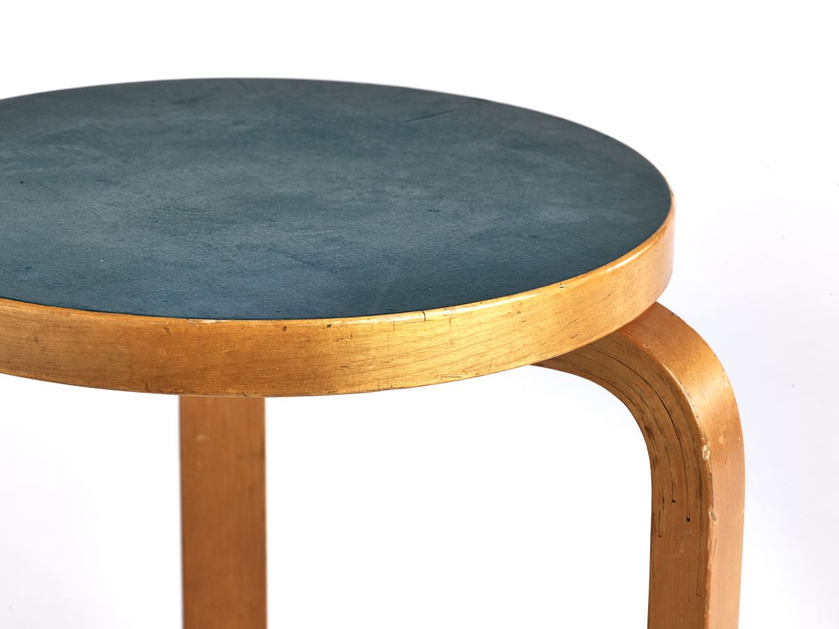 7794551 Artek2nd Cycle Decades Stool60 1950s detail 1 master
