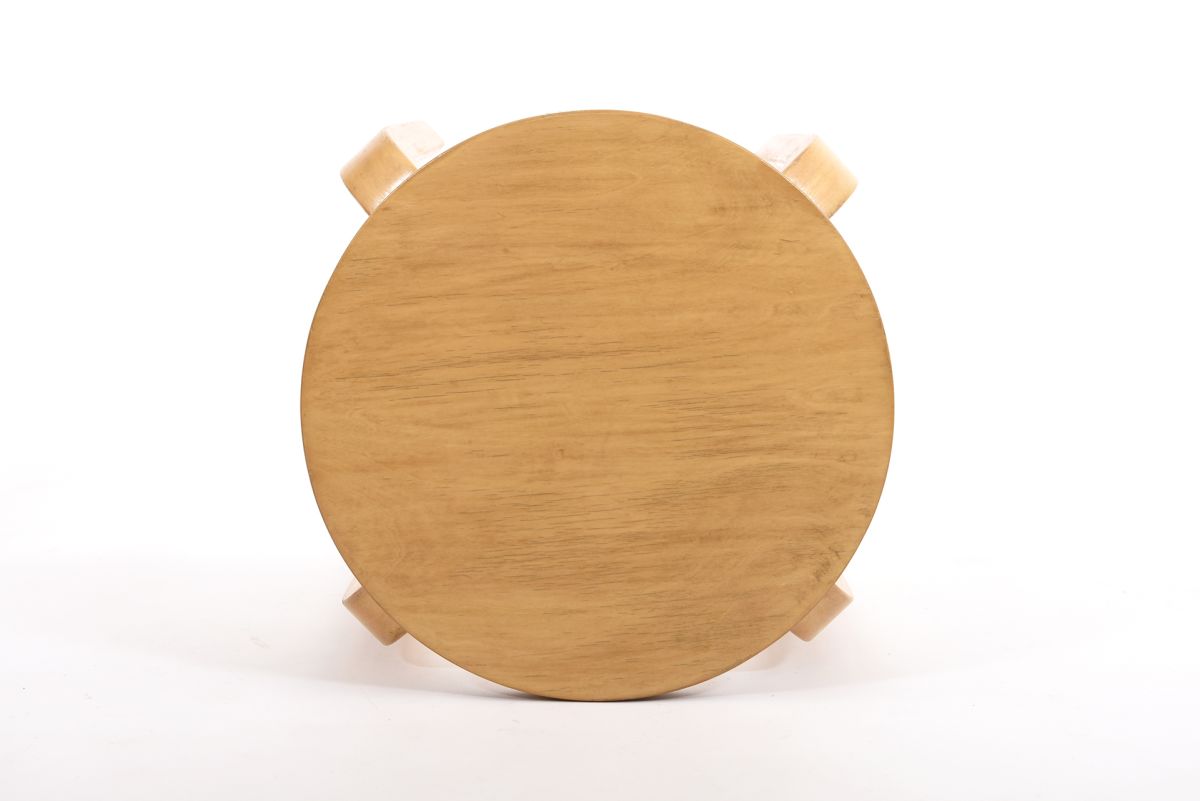 Aalto Alvar Stool E60 birch top B