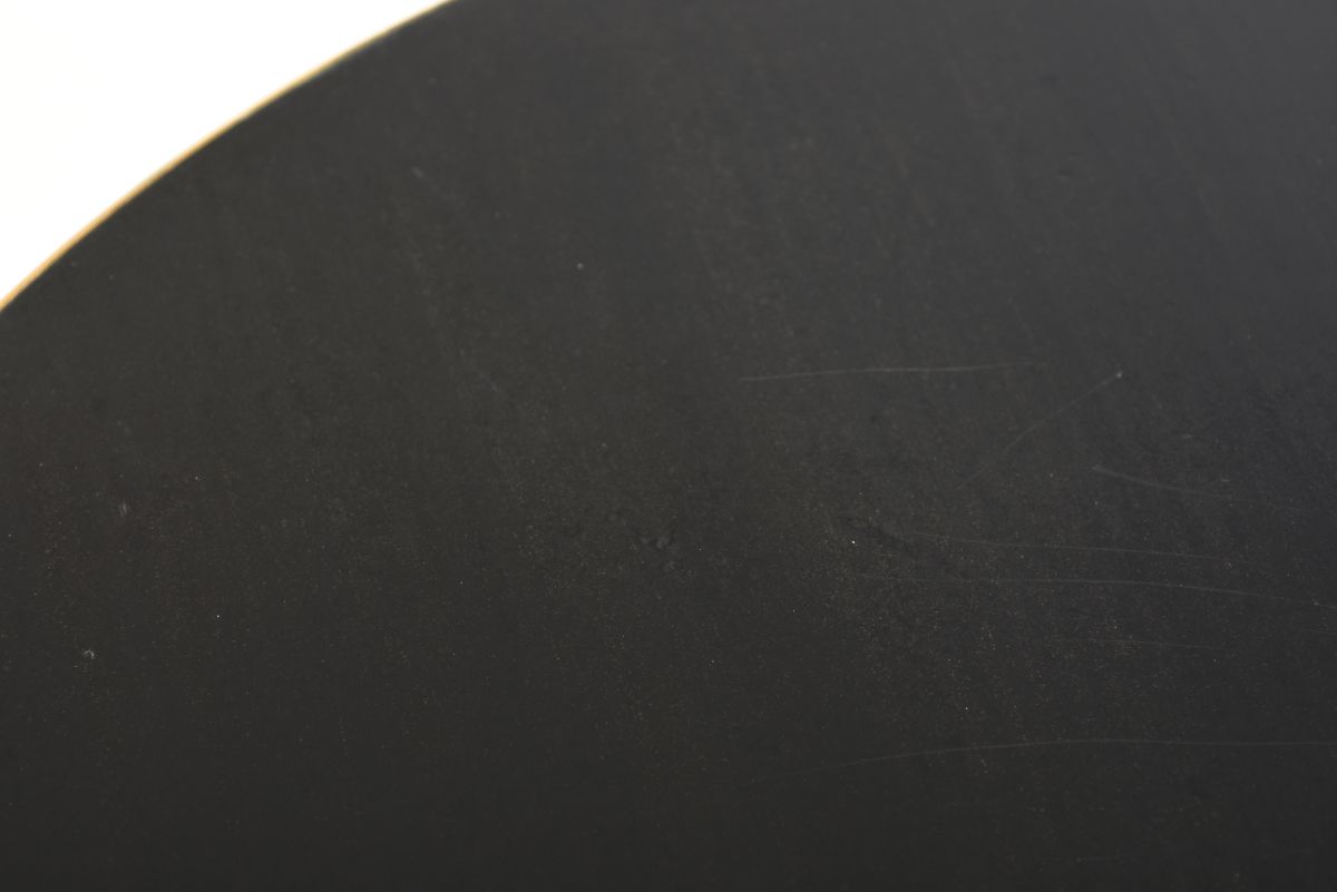 Aalto Alvarl club table black lino 01