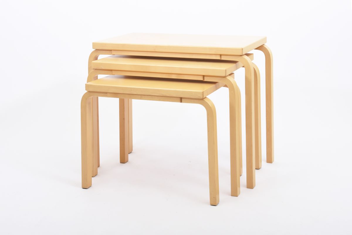 Aalto Alvar Nest table series 88