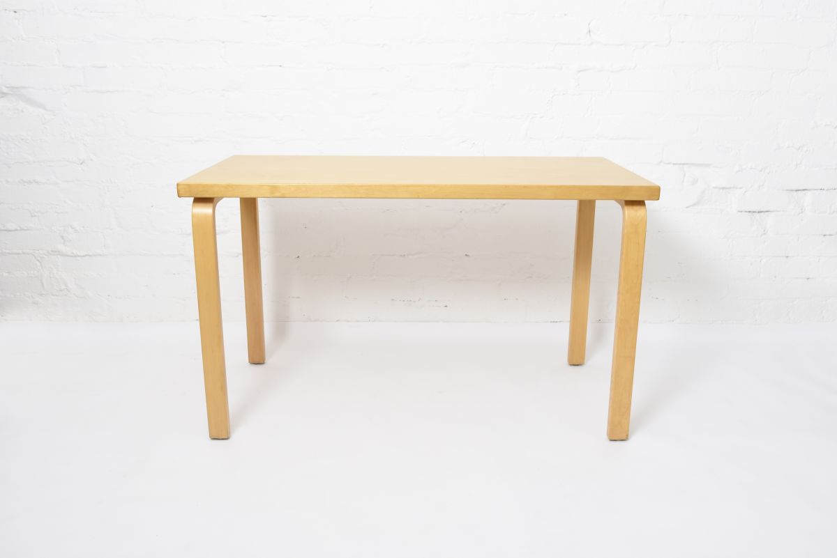 Aalto Alvar special sized table 60x120