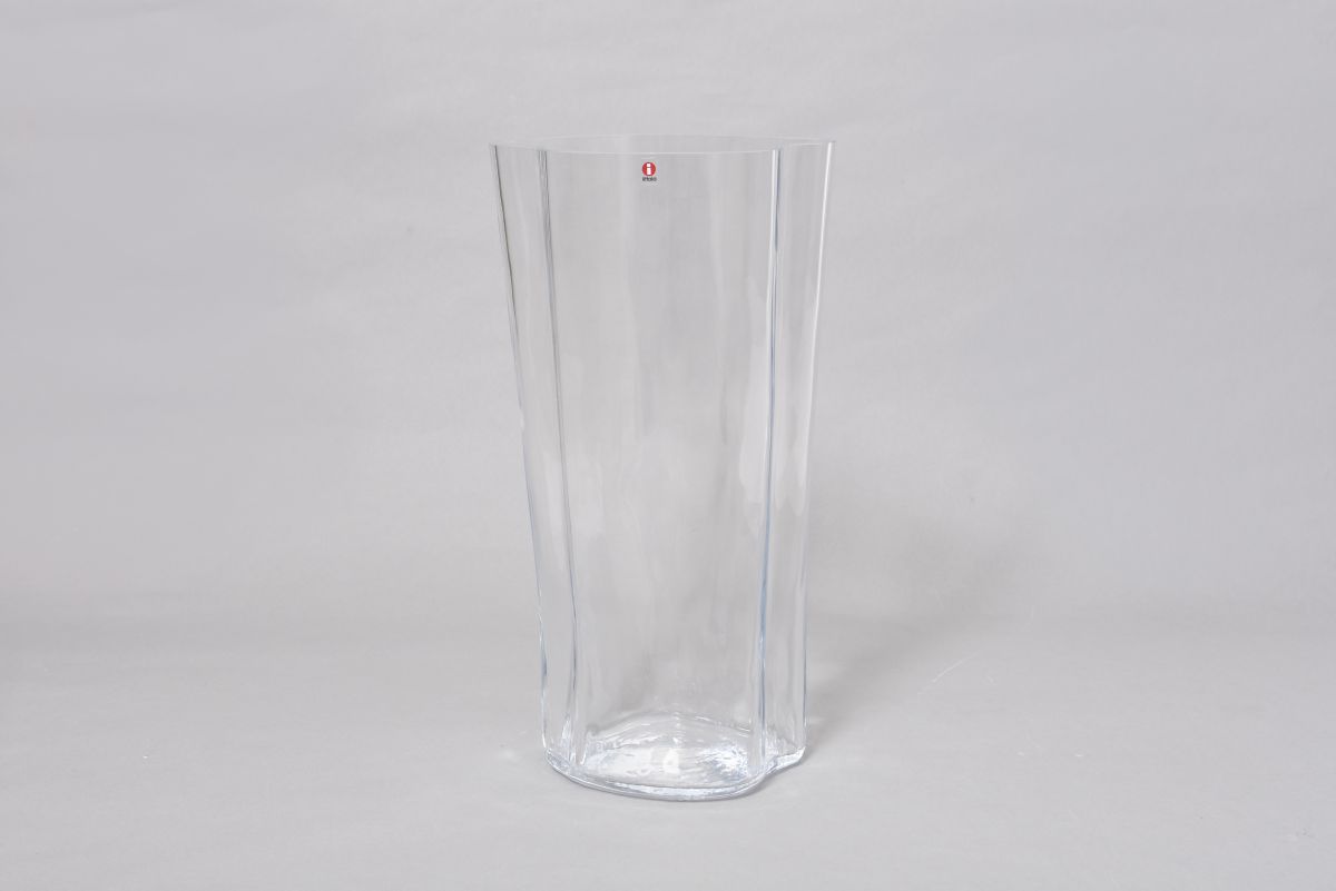 Aalto Alvar Flower vase Iittala 2019