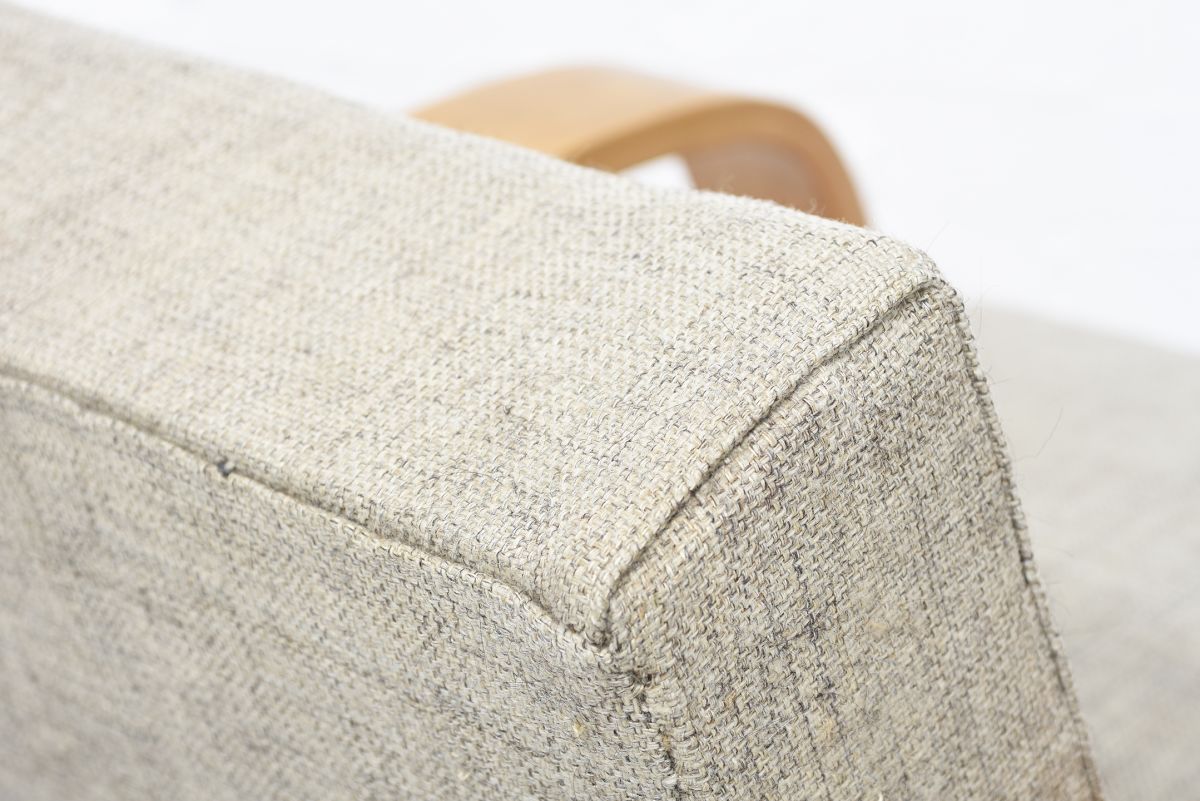 Aalto Alvar Armchair 400 Tank 05