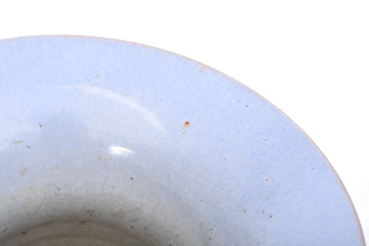 Anonymous Massive glazed ceramic vase 01