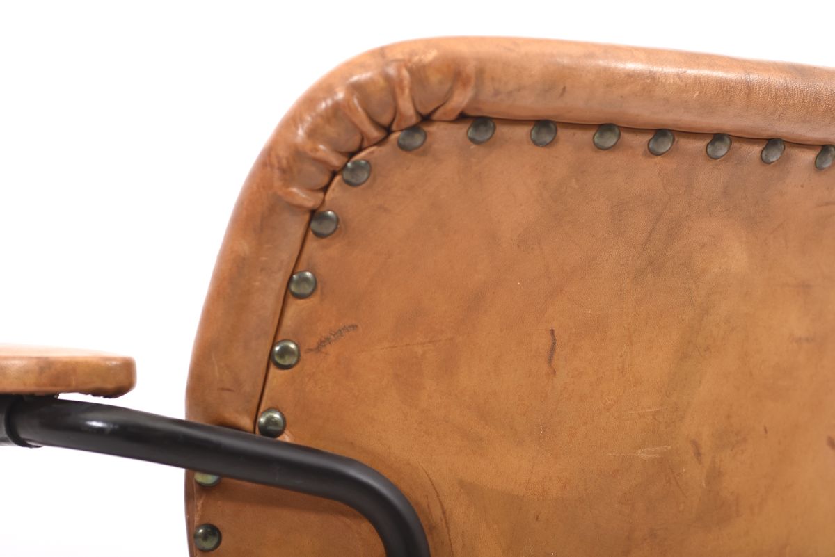Tapiovaara ilmari Lukki armchair leather 06