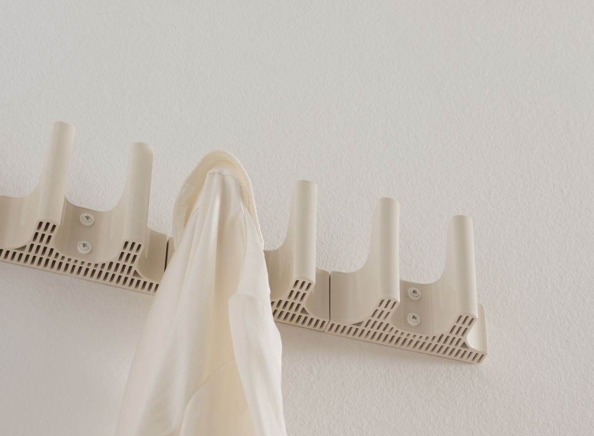 Tiili Wall Hook white 4