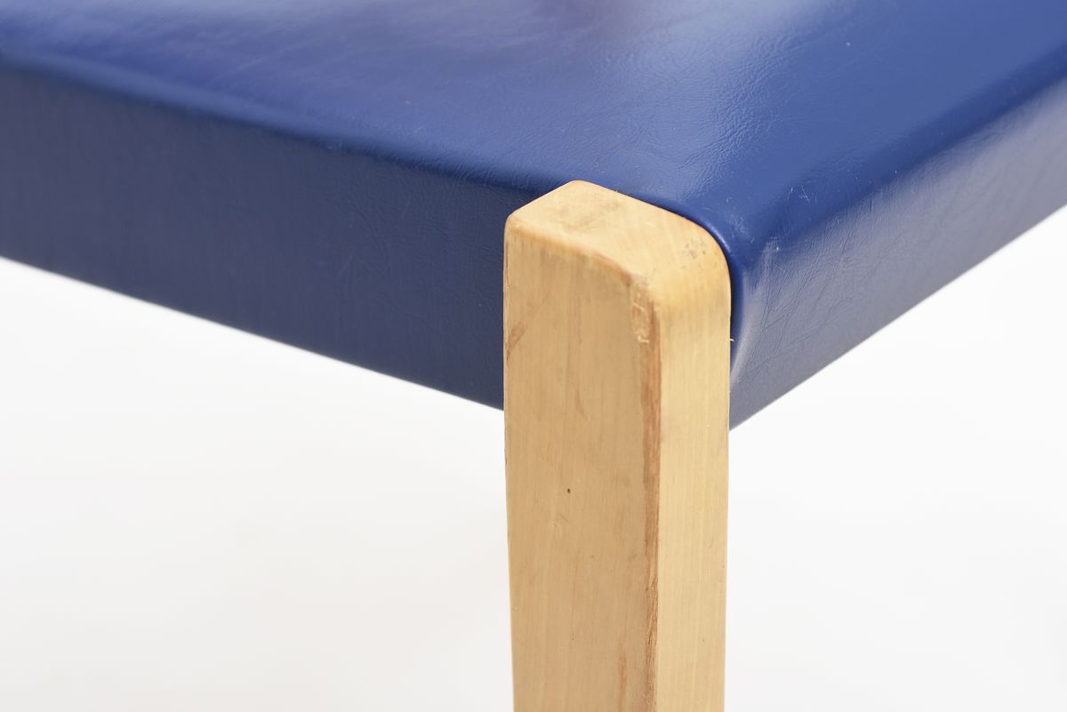 Aalto Alvar chair 611 Enzo Gutzeit 07