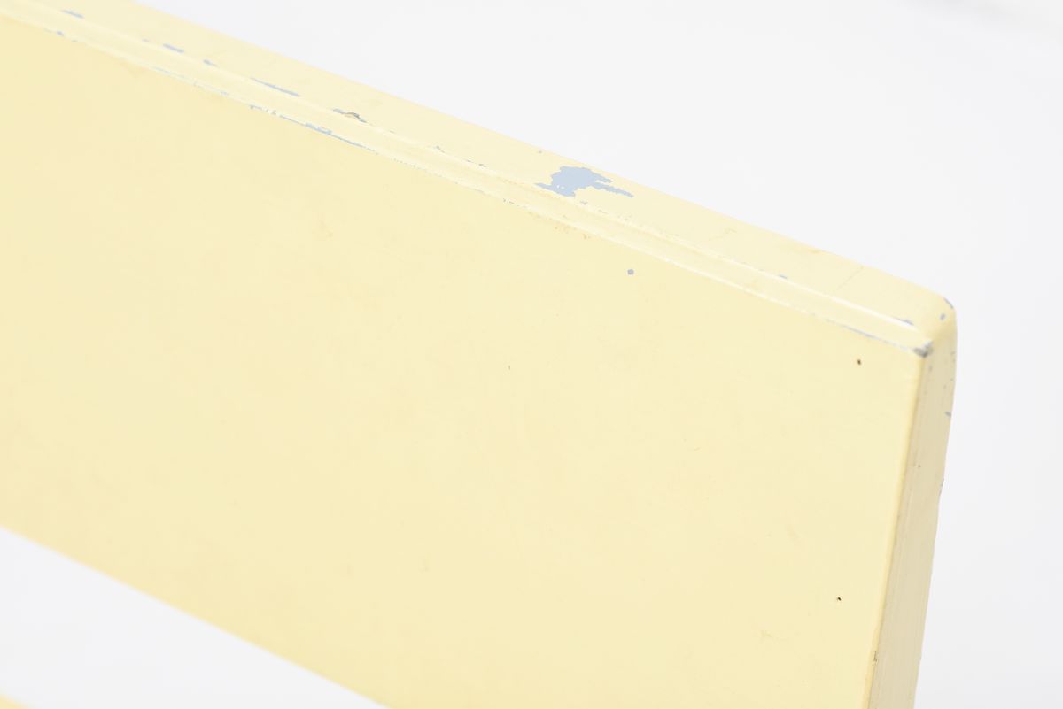 Aalto Aino Alvar Kids chair yellow 01