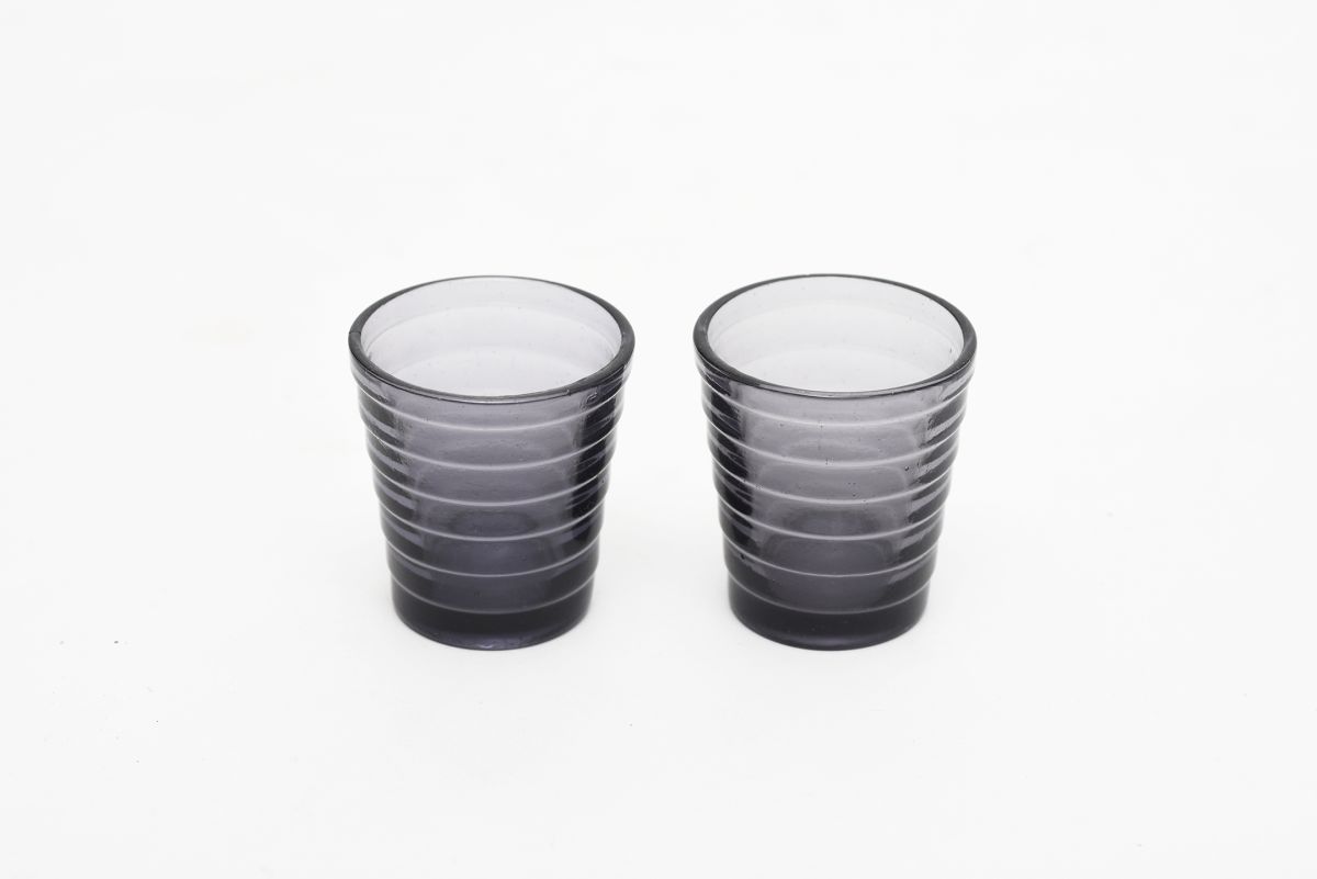 Aalto Aino Bölgebrick shot glasses 02