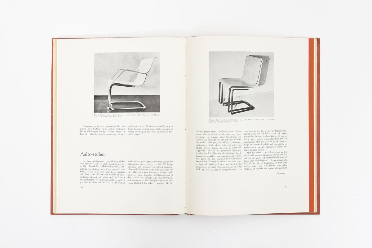 Domus 1932 open