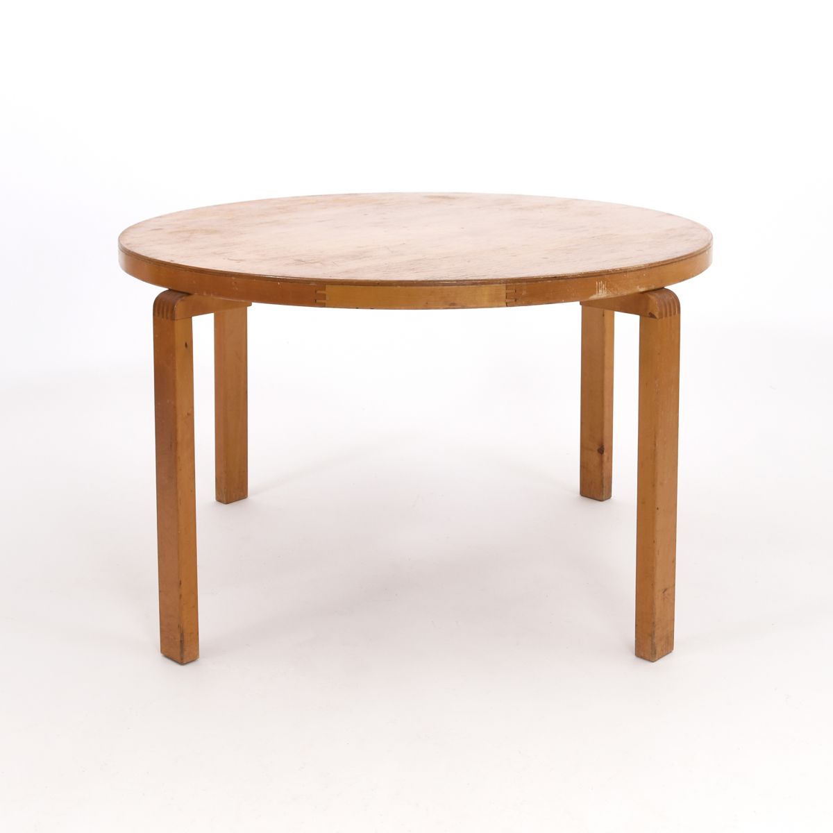 Aalto Alvar War leg coffee table