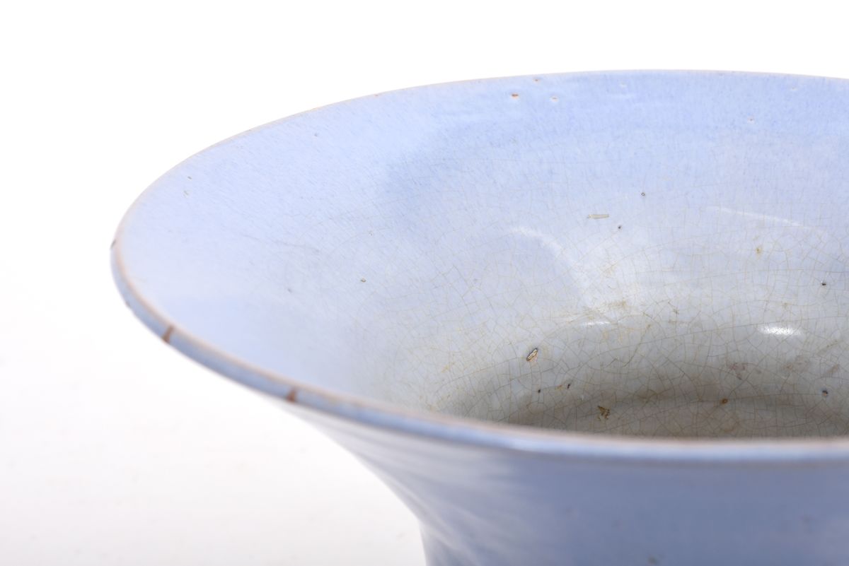 Anonymous Massive glazed ceramic vase 02
