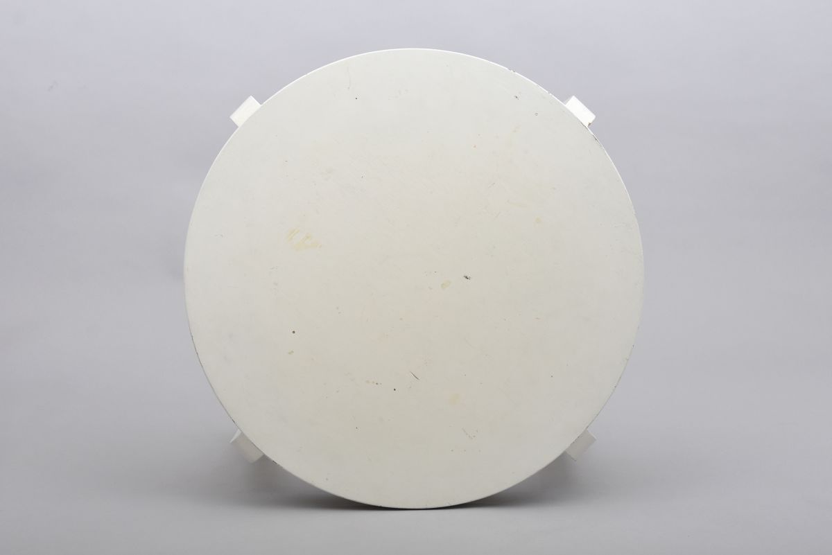 Aalto Alvar Club table white top