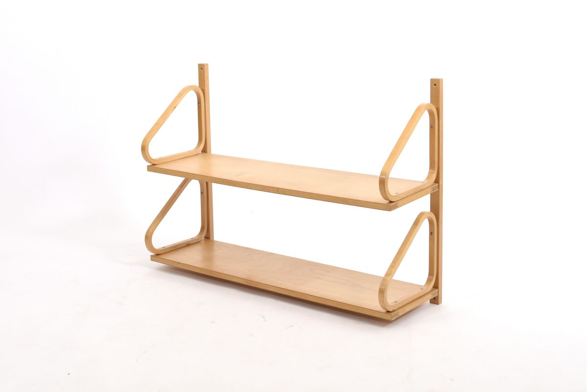 Aalto Alvar shelf 112 B set 1950