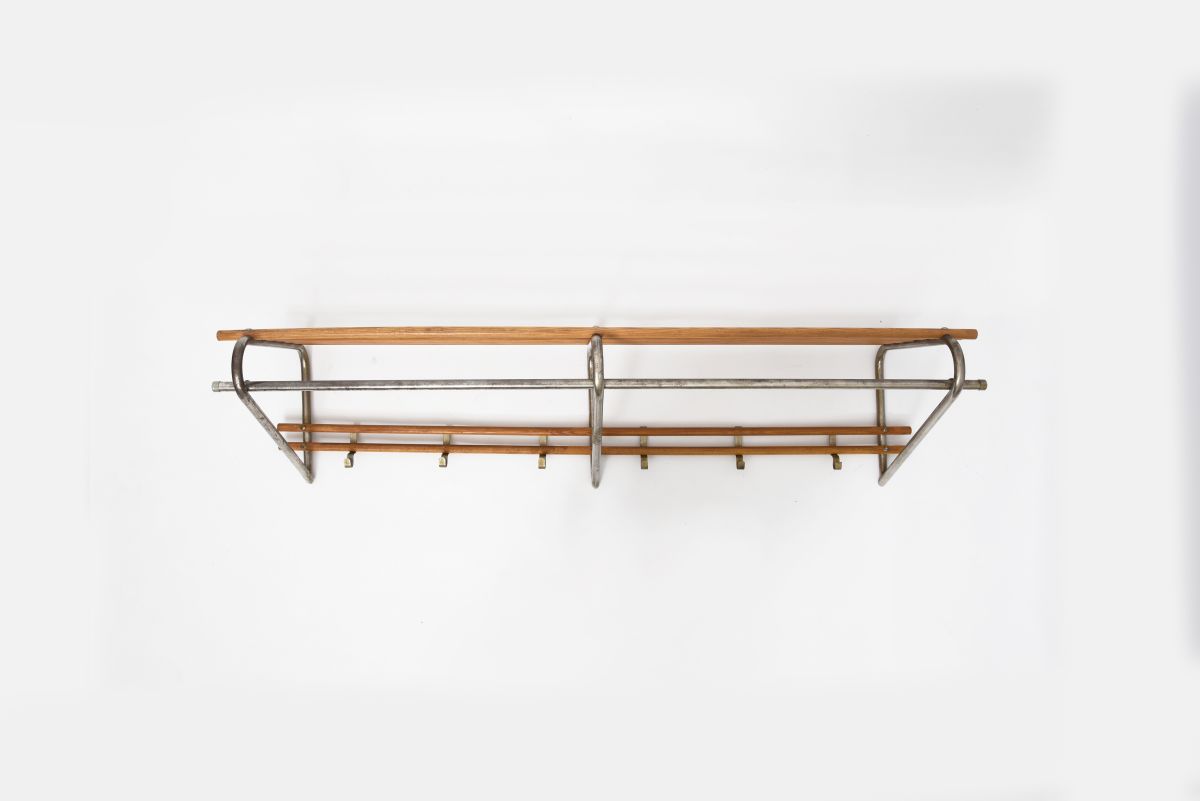 Anonymou Finnsh coat rack 1930