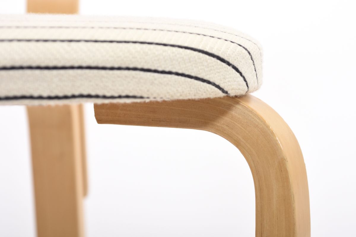 Aalto Alvar Chair 69 stripe 05