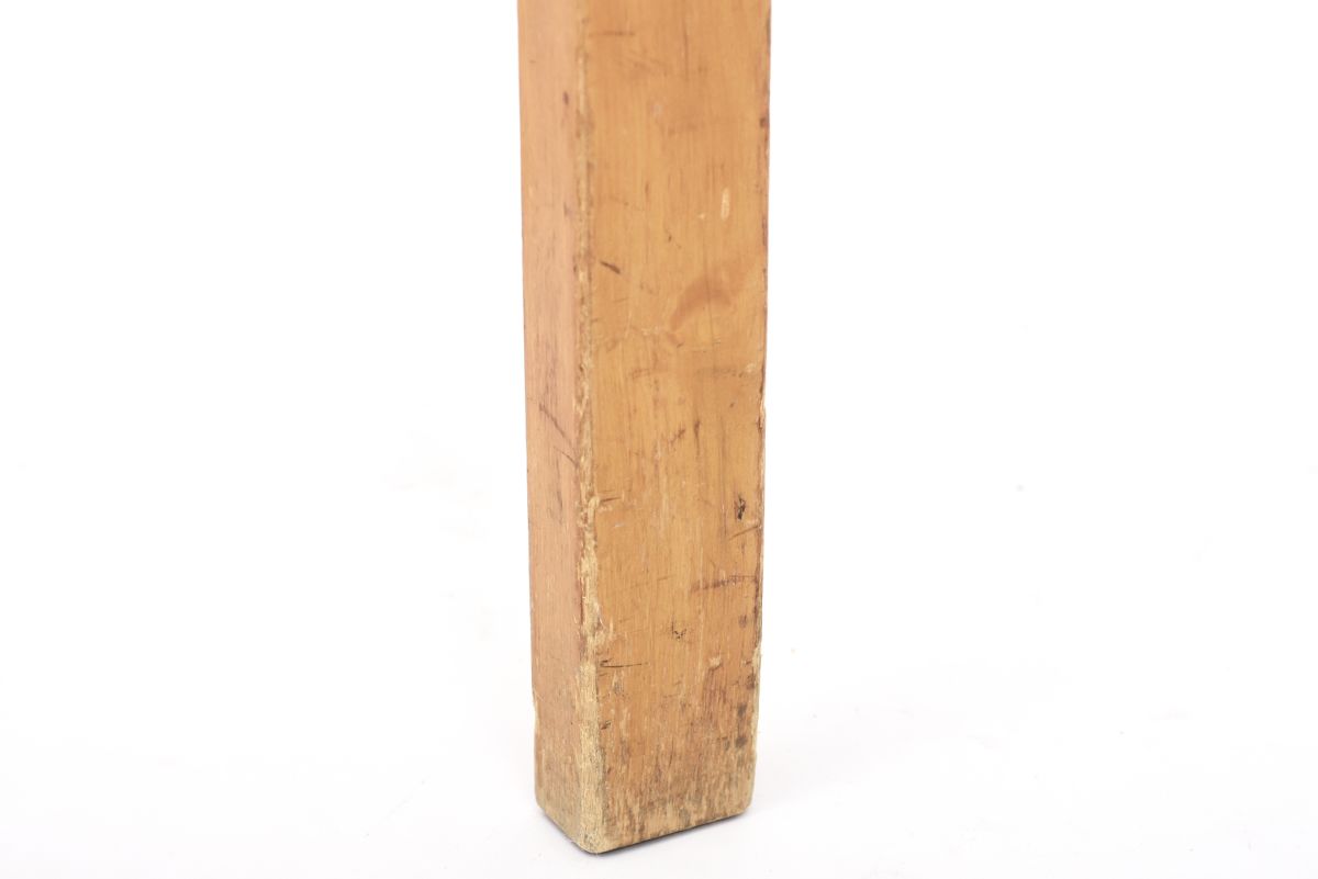 Aalto Alvar stool60 blue linoleum 1950 04
