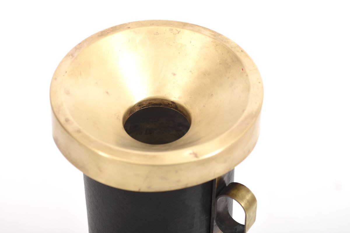 Aalto Alvar Tall ash tray valaistustyö 01