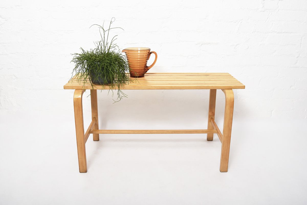 Aalto Flower Bench