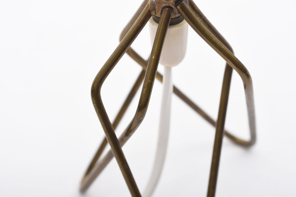 Anonymou Table lamp yellow 04