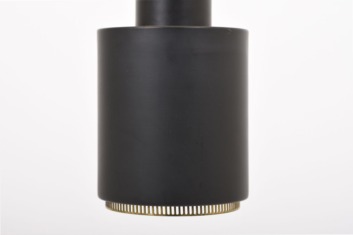 Aalto Alvar A110 black brass 04