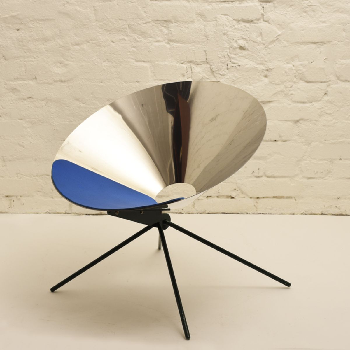 Finnish 1990 Prototype Chair