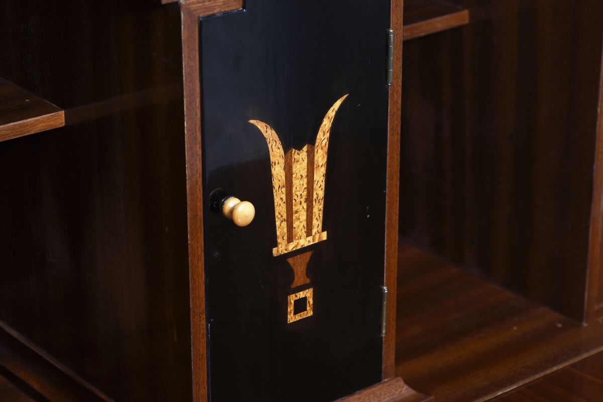 Hahl Birger Cabinet secretary 08
