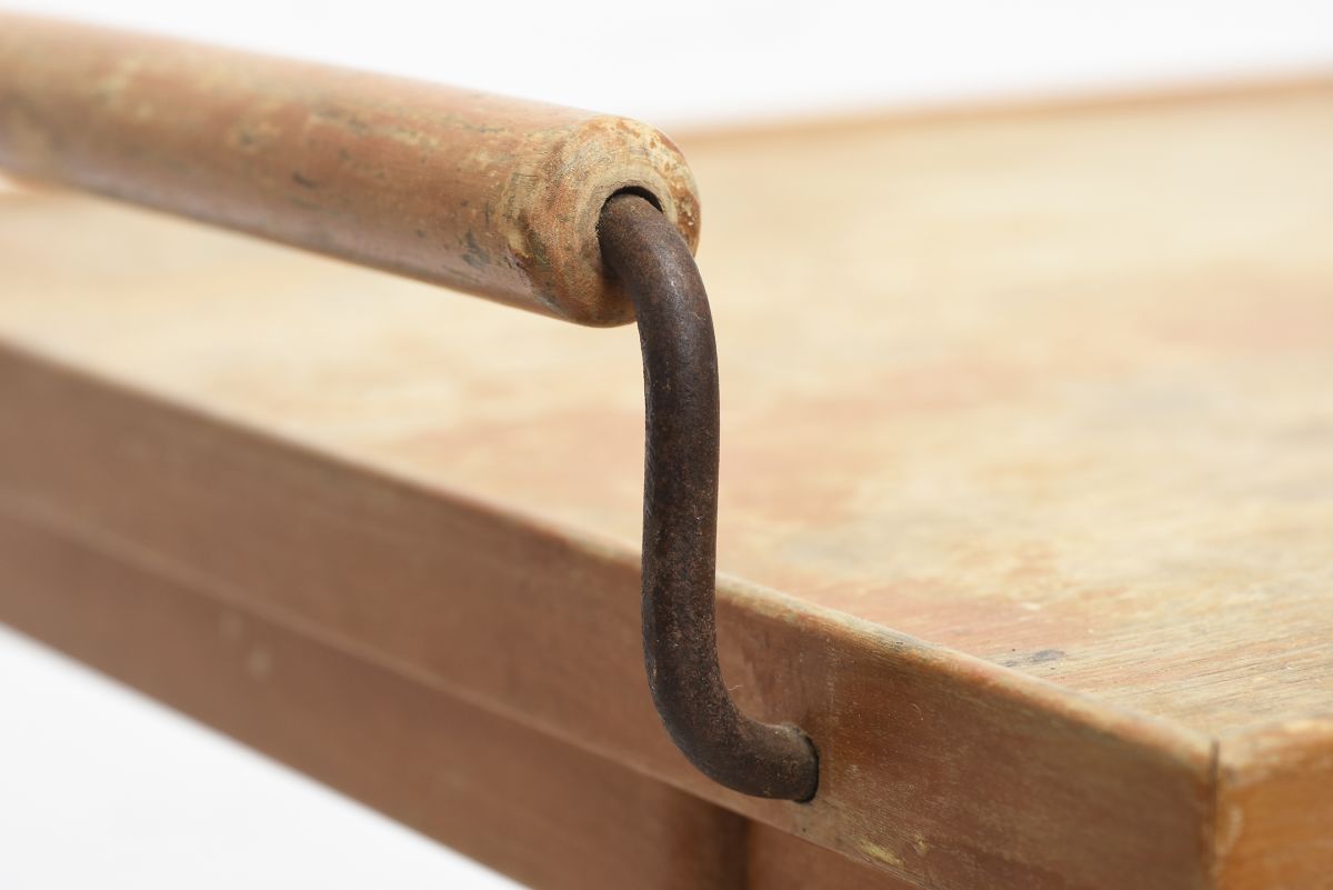 Aalto Alvar War leg Trolley original 06