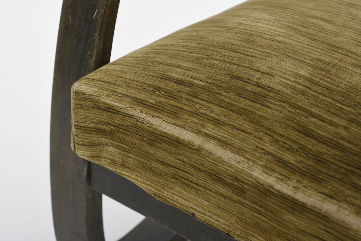 Aalto Alvar Armchair 42 original condition 07
