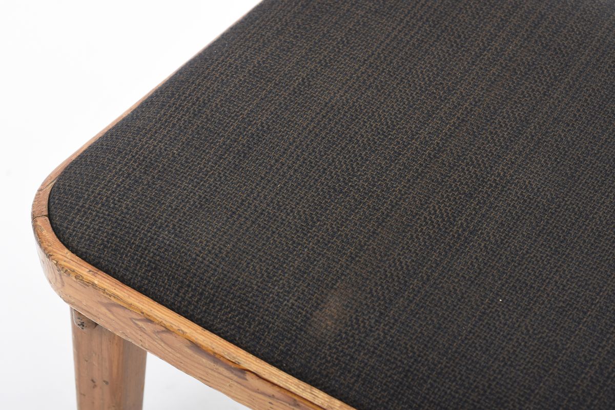 Anonymous wooden armchair 06