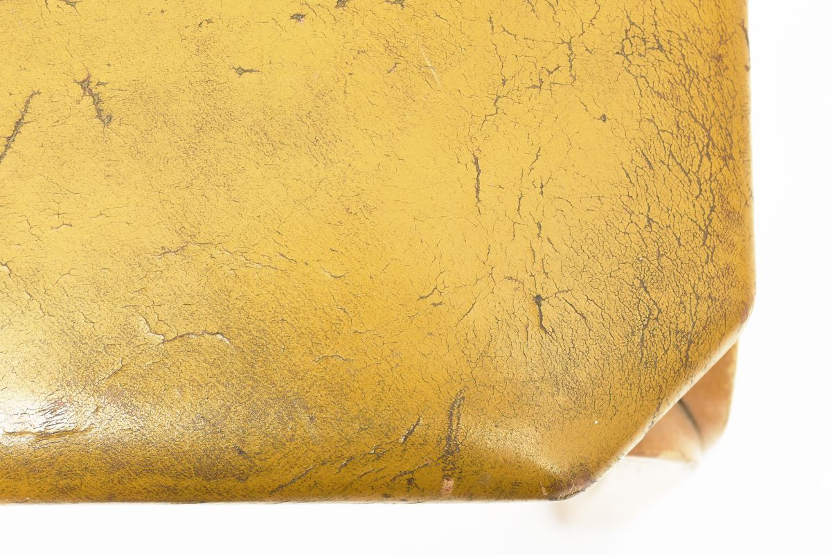 Aalto Alvar Chair Y612 mustard yellow 10