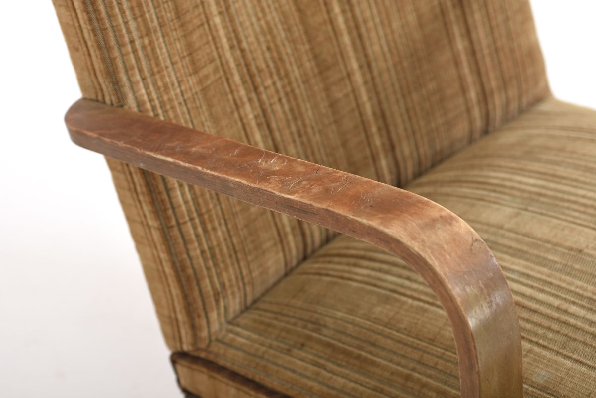 Heikinheimo Maija high back armchair 05