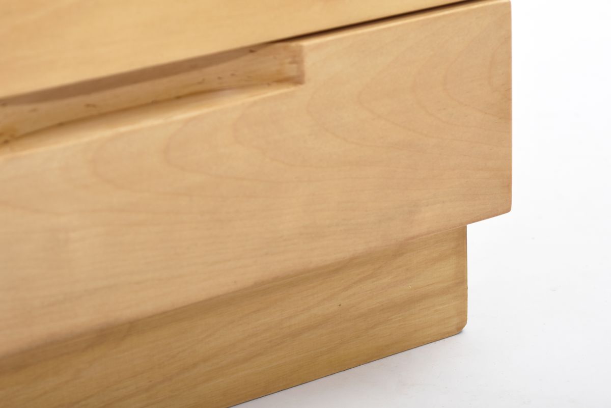 Aalto Alvar Desk drawer birch 06
