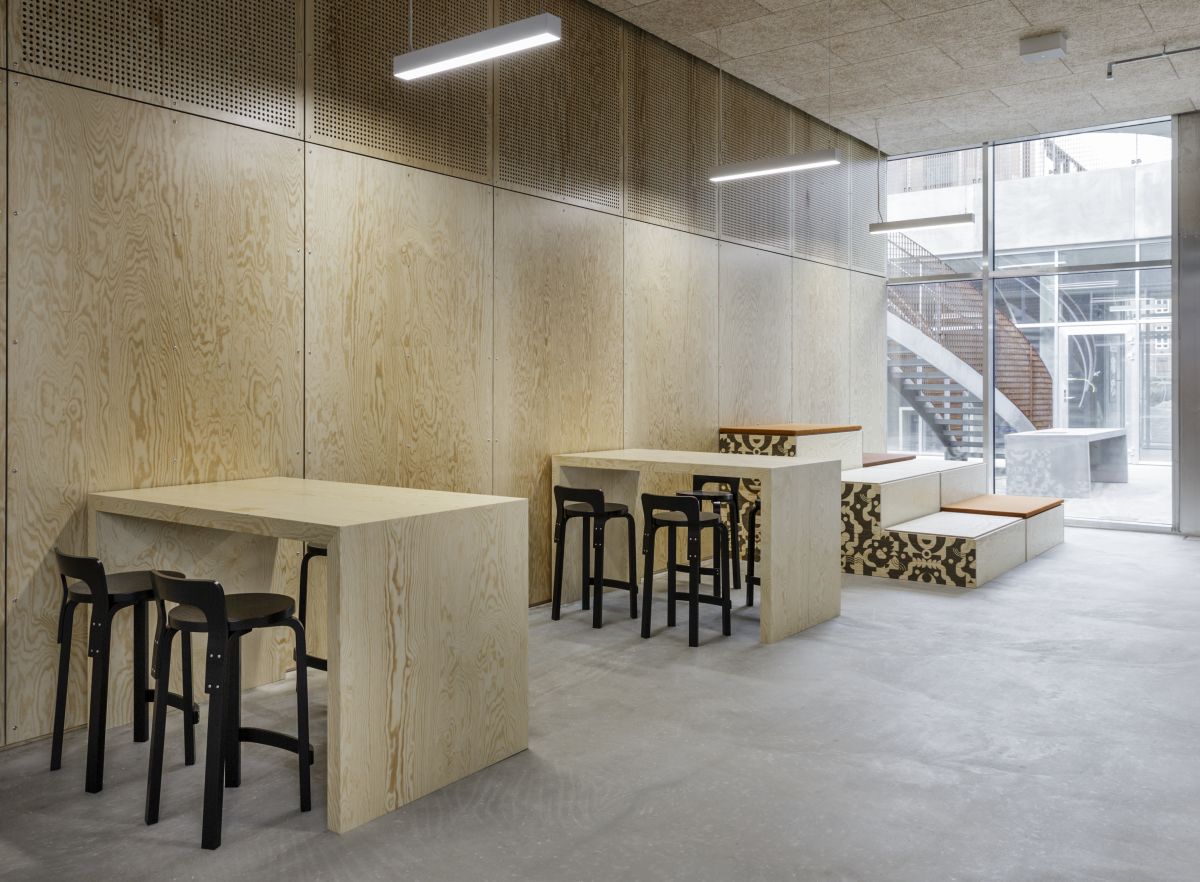 Brønshøj Skole Denmark 2016 Paustian