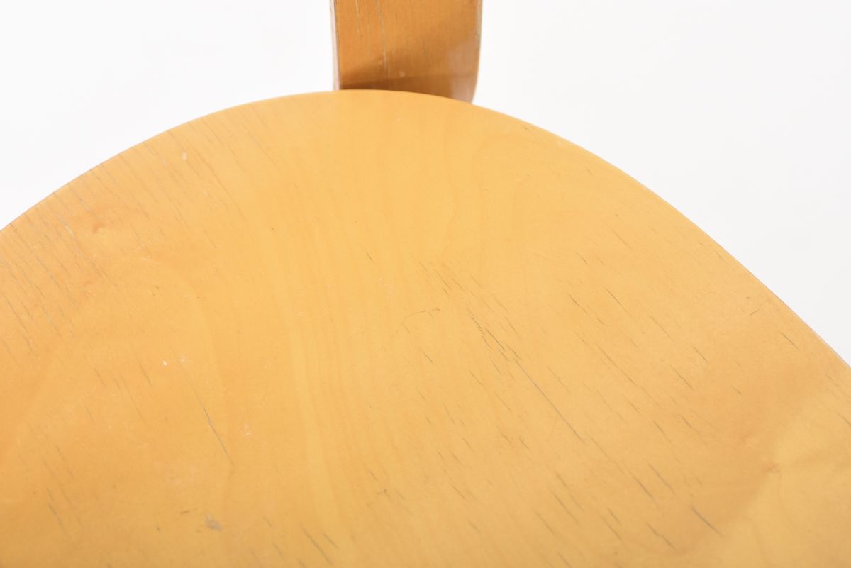 Aalto Alvar Chair A65 birch 04
