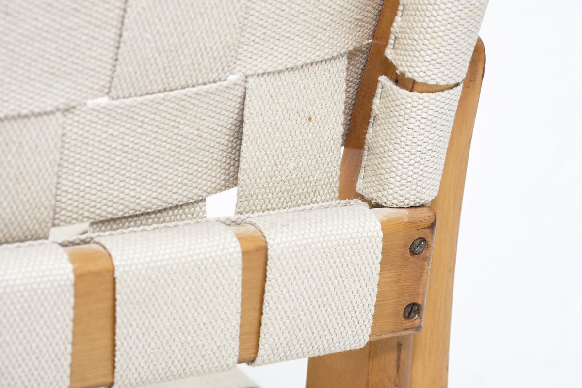 Tapiovaara Ilmari Lounge chair 06