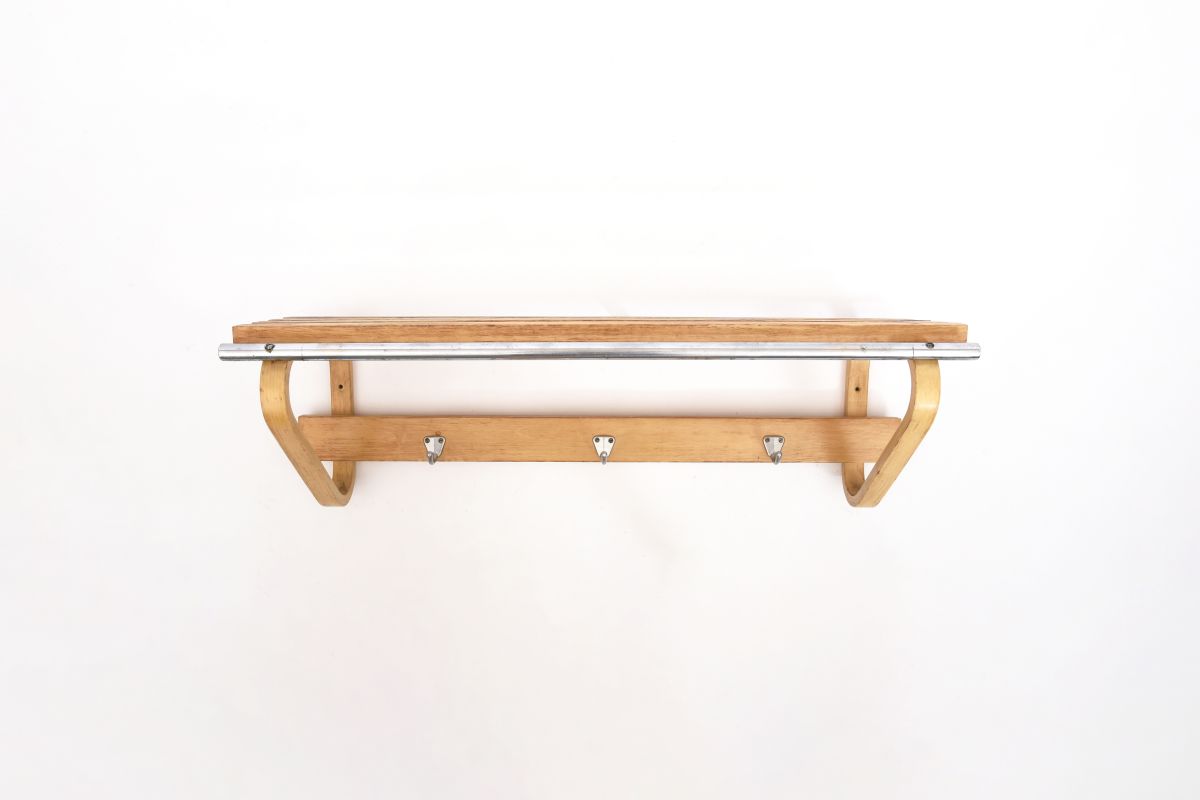 Aalto Alvar Coat rack 80cm 1