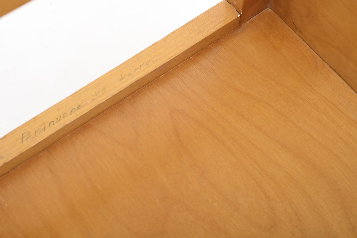 Aino Aalto kids chair table wood 03