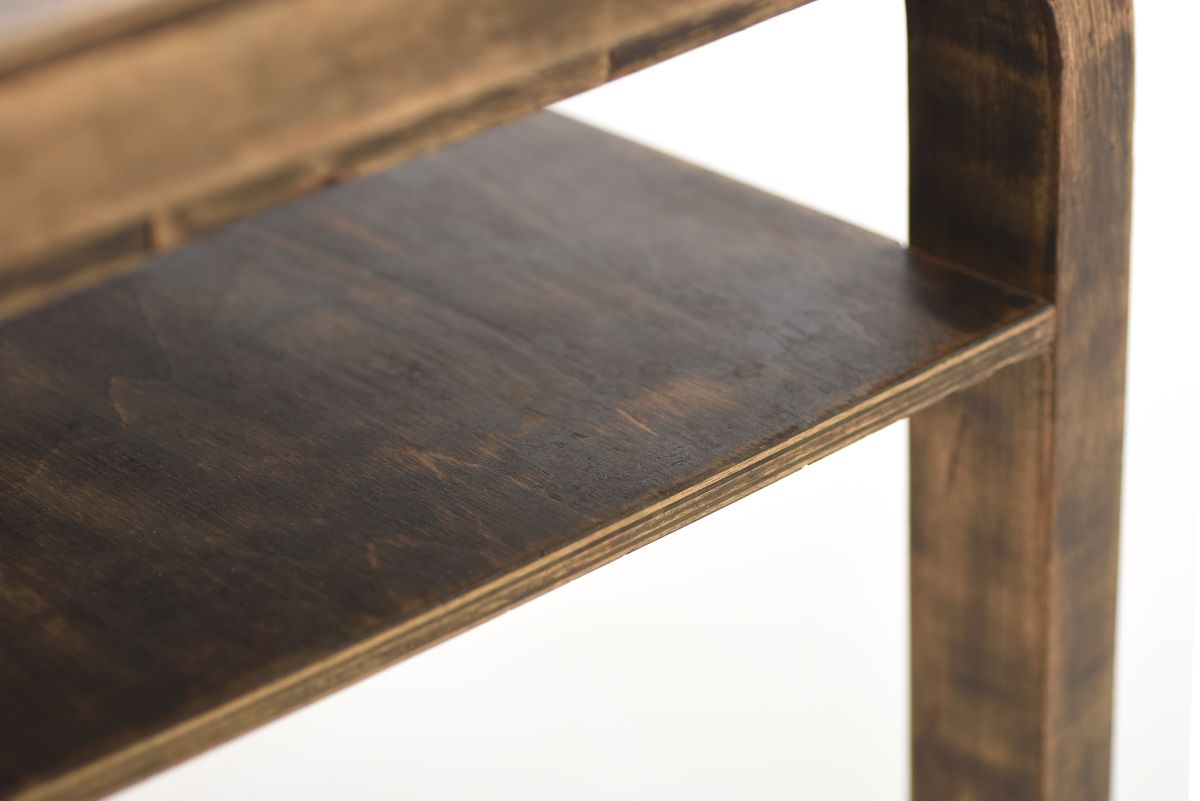 Aalto Alvar side radio table 06