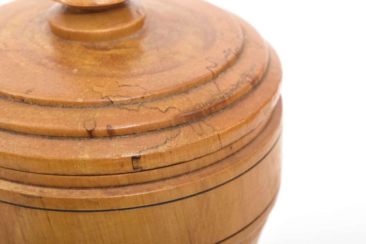 Anonymous Large curly birch containers 10