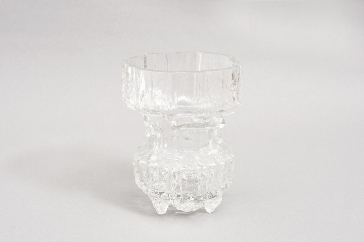 Wirkkala-Tapio-Glass-Vase